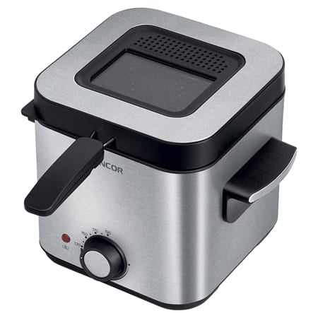 Sencor Friteuza Friteuza Sencor SFR6200SS | 1.5L, 900W