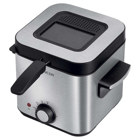 Sencor Friteuza Friteuza Sencor SFR6200SS | 1.5L, 900W