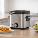 Sencor Friteuza Friteuza Sencor SFR6200SS | 1.5L, 900W