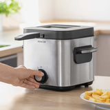 Sencor Friteuza Friteuza Sencor SFR6200SS | 1.5L, 900W