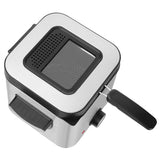 Sencor Friteuza Friteuza Sencor SFR6200SS | 1.5L, 900W