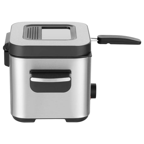 Sencor Friteuza Friteuza Sencor SFR6200SS | 1.5L, 900W