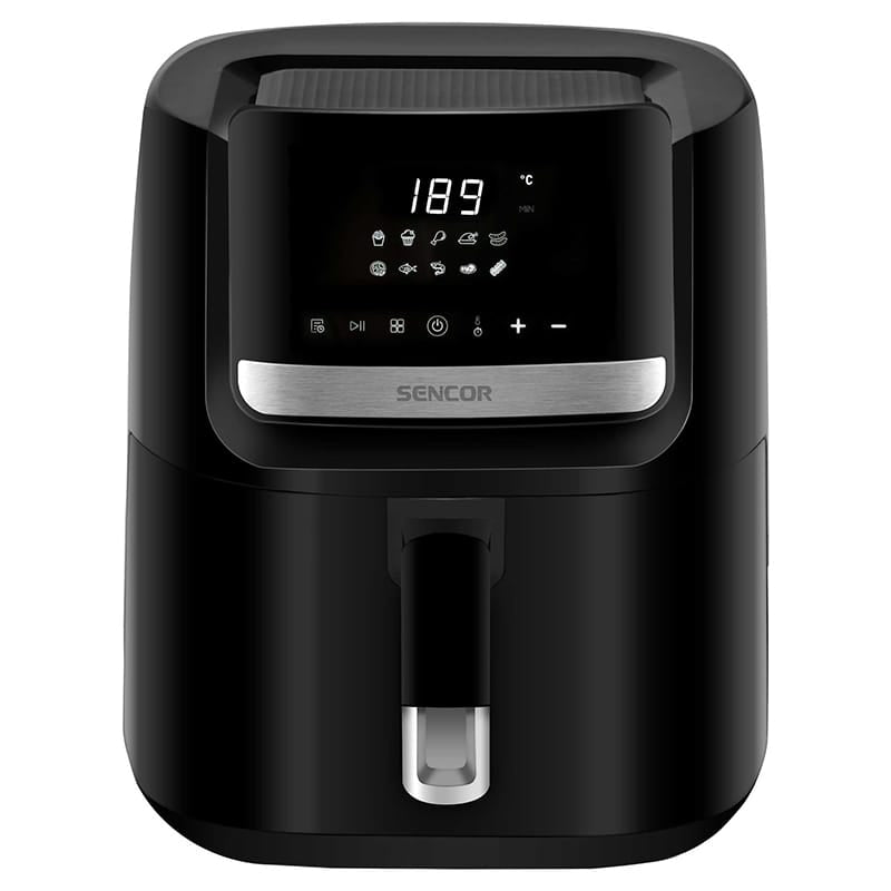 Sencor FRITEUZA DIGITAL AIRFRYER 6.5L 1600W SENCOR