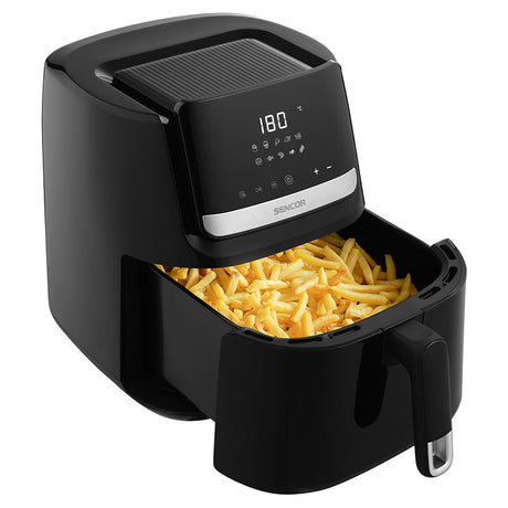 Sencor FRITEUZA DIGITAL AIRFRYER 6.5L 1600W SENCOR