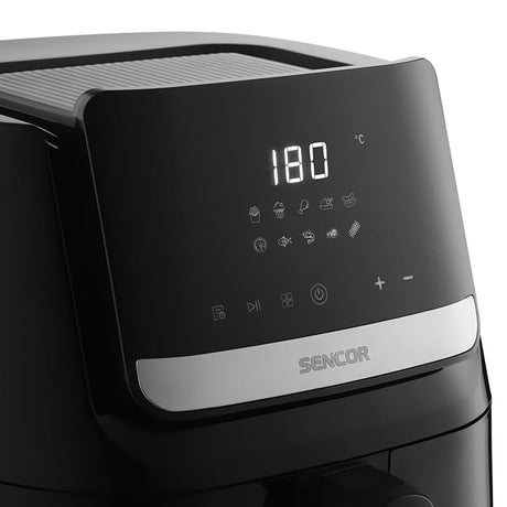 Sencor FRITEUZA DIGITAL AIRFRYER 6.5L 1600W SENCOR