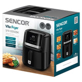 Sencor FRITEUZA DIGITAL AIRFRYER 6.5L 1600W SENCOR