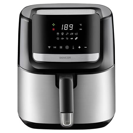 Sencor FRITEUZA SMART DIGITAL AIRFRYER 6.5L 1600W SENCOR