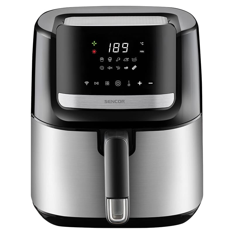 Sencor FRITEUZA SMART DIGITAL AIRFRYER 6.5L 1600W SENCOR