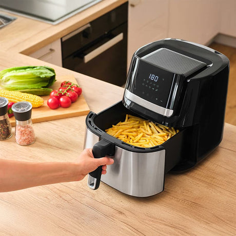 Sencor FRITEUZA SMART DIGITAL AIRFRYER 6.5L 1600W SENCOR