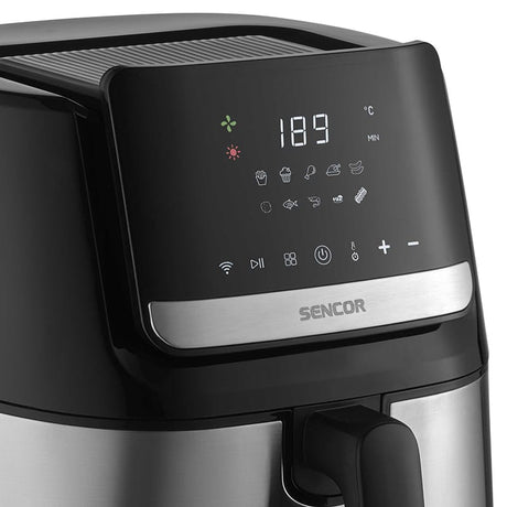Sencor FRITEUZA SMART DIGITAL AIRFRYER 6.5L 1600W SENCOR