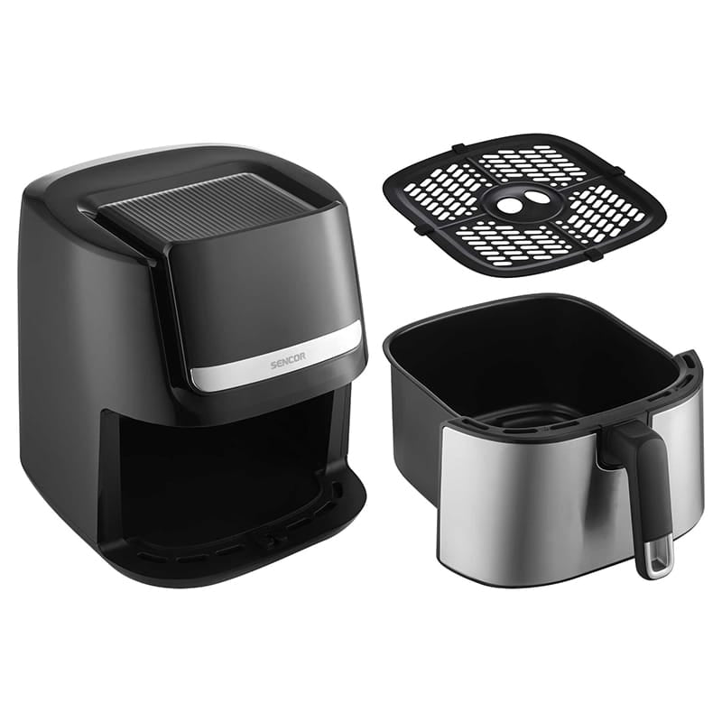 Sencor FRITEUZA SMART DIGITAL AIRFRYER 6.5L 1600W SENCOR
