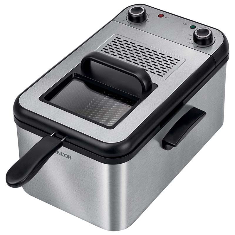 Sencor Friteuza Friteuza Sencor SFR7200SS | 3.2L, 2200W, Inox