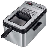 Sencor Air Fryer Friteuza cu aer Sencor SFR8200SS | 3.2L, 2200W, 5 Programe
