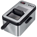 Sencor Air Fryer Friteuza cu aer Sencor SFR8200SS | 3.2L, 2200W, 5 Programe