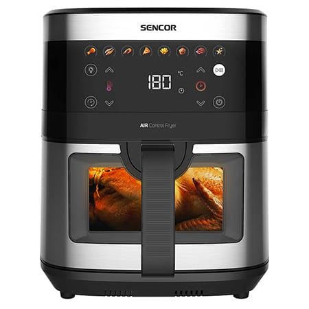 Sencor FRITEUZA AER CALD AIRFRYER 9L 1700W SENCOR