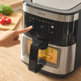 Sencor FRITEUZA AER CALD AIRFRYER 9L 1700W SENCOR