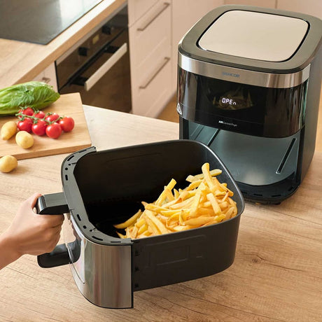Sencor FRITEUZA AER CALD AIRFRYER 9L 1700W SENCOR