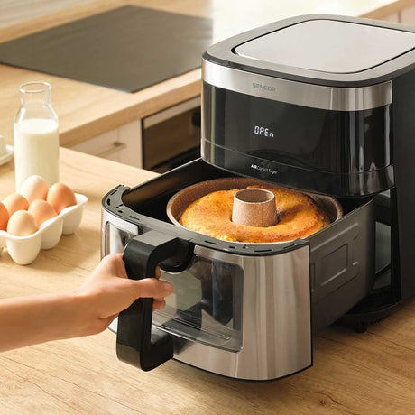 Sencor FRITEUZA AER CALD AIRFRYER 9L 1700W SENCOR