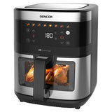 Sencor FRITEUZA AER CALD AIRFRYER 9L 1700W SENCOR