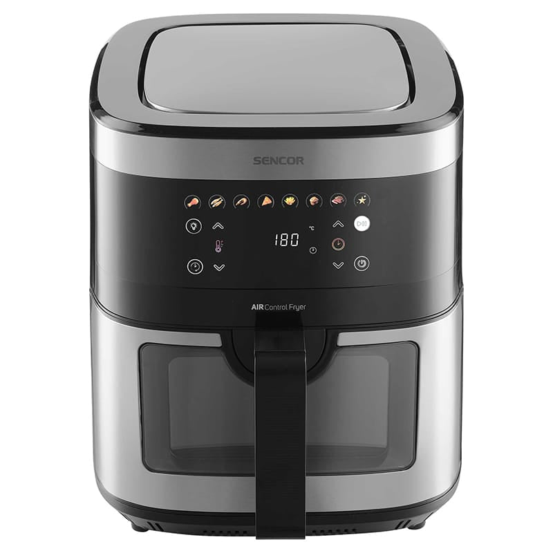 Sencor FRITEUZA AER CALD AIRFRYER 9L 1700W SENCOR