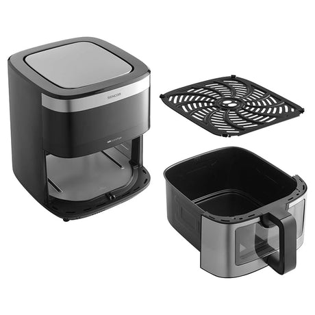 Sencor FRITEUZA AER CALD AIRFRYER 9L 1700W SENCOR