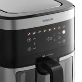 Sencor FRITEUZA AER CALD AIRFRYER 9L 1700W SENCOR