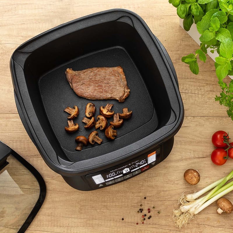 Sencor Multicooker Multicooker Sencor SFR9300BK | 18 Functii, Bol 4.8L, Negru