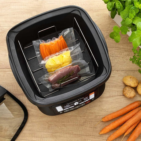 Sencor Multicooker Multicooker Sencor SFR9300BK | 18 Functii, Bol 4.8L, Negru
