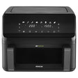 Sencor FRITEUZA DUBLA DIGITAL AIRFRYER 2X4.5 L 2700W SENCOR