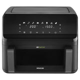 Sencor FRITEUZA DUBLA DIGITAL AIRFRYER 2X4.5 L 2700W SENCOR