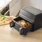 Sencor FRITEUZA DUBLA DIGITAL AIRFRYER 2X4.5 L 2700W SENCOR