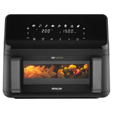 Sencor FRITEUZA DUBLA DIGITAL AIRFRYER 2X4.5 L 2700W SENCOR