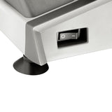 Sencor Feliator alimente Feliator Alimente Sencor SFS4050SS | 150W, 1-15mm, Inox