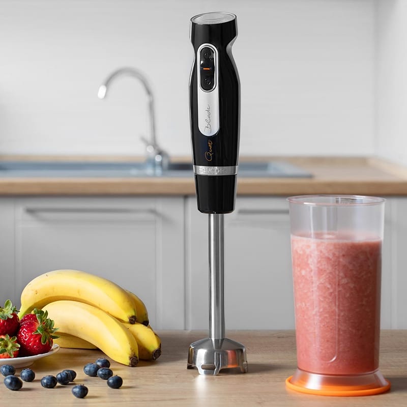Sencor BLENDER DE MANA 2 VITEZE 800W NEGRU SENCOR