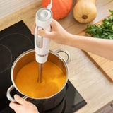 Sencor Blender Blender de Mana Sencor SHB4378WH | 800W, 2 Viteze, Alb
