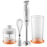 Sencor Blender Blender de Mana Sencor SHB4378WH | 800W, 2 Viteze, Alb
