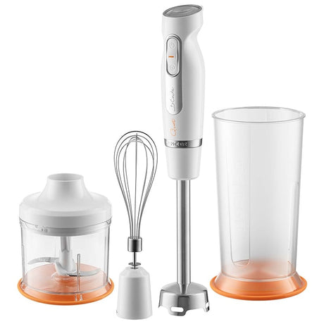 Sencor Blender Blender de Mana Sencor SHB4378WH | 800W, 2 Viteze, Alb