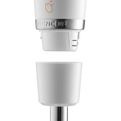 Sencor Blender Blender de Mana Sencor SHB4378WH | 800W, 2 Viteze, Alb