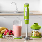 Sencor Blender Blender De Mana Sencor SHB4461GR | 1000W, Turbo, Accesorii Incluse