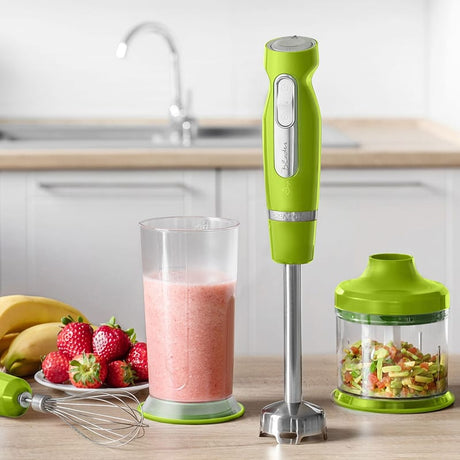 Sencor Blender Blender De Mana Sencor SHB4461GR | 1000W, Turbo, Accesorii Incluse