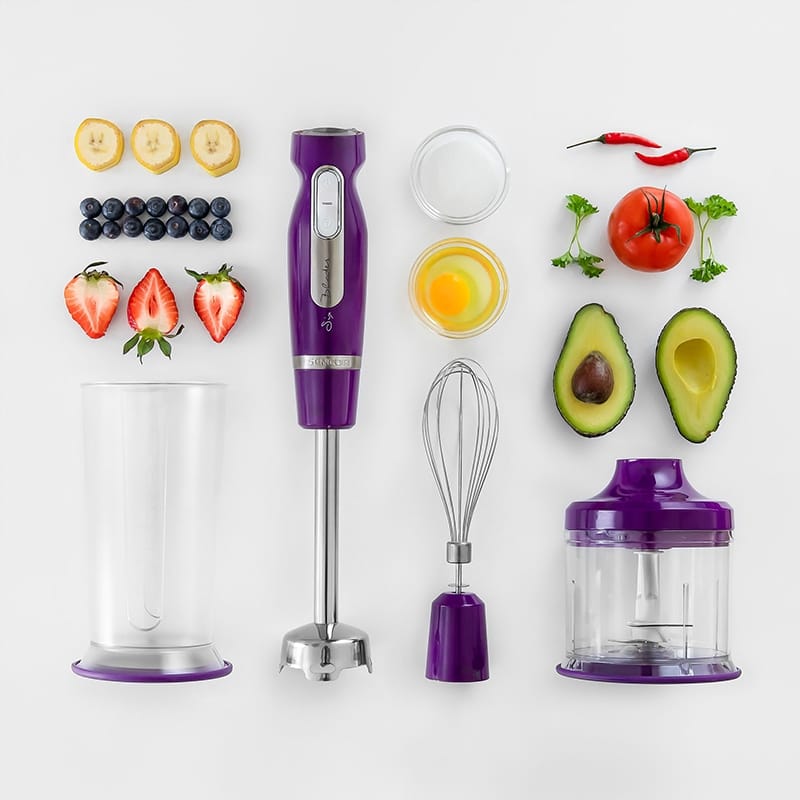 Sencor Blender Blender de Mana Sencor SHB4465VT | 1000W, Violet
