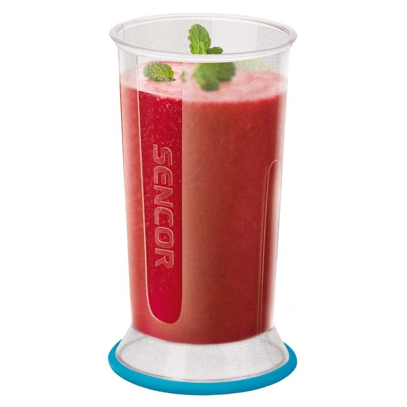 Sencor Blender Blender De Mana Sencor SHB4467TQ | 1000W, Turbo, Turcoaz