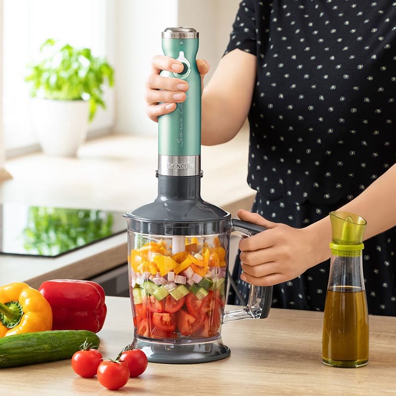 Sencor BLENDER DE MANA 4 IN 1 1200 W SENCOR