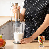 Sencor Blender Blender de Mana Sencor SHB5606GD-E | 1200W, 4 in 1, Auriu