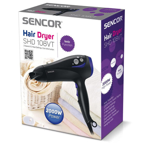 Sencor USCATOR PAR IONIZARE 2000W SENCOR