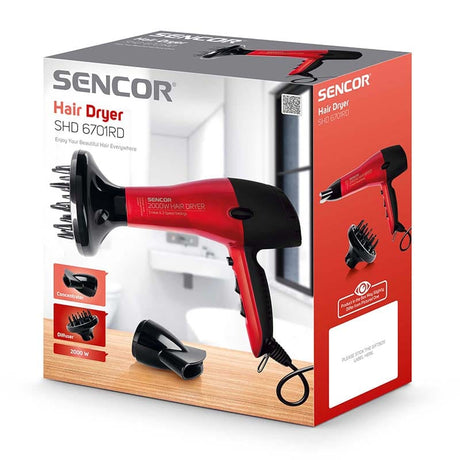 Sencor USCATOR PAR 2000W SENCOR