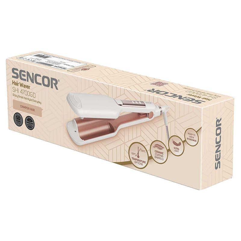 Sencor PLACA ONDULAT PAR SENCOR