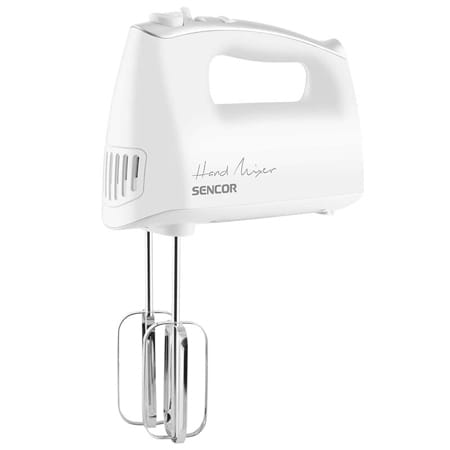 Sencor Mixer Mixer De Mana Sencor SHM5206WH | 5 Viteze, 500W, Alb