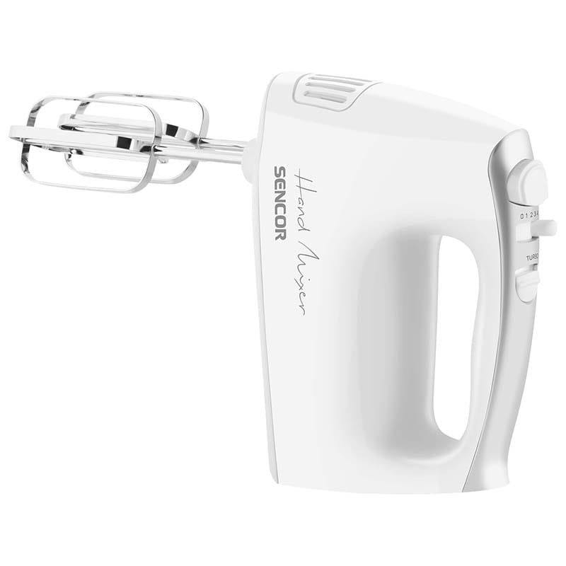 Sencor Mixer Mixer De Mana Sencor SHM5206WH | 5 Viteze, 500W, Alb
