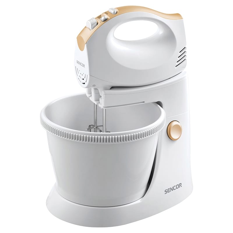 Sencor Mixer Mixer Sencor SHM5330-EUE | 500W, 5 Viteze, Bol Rotativ